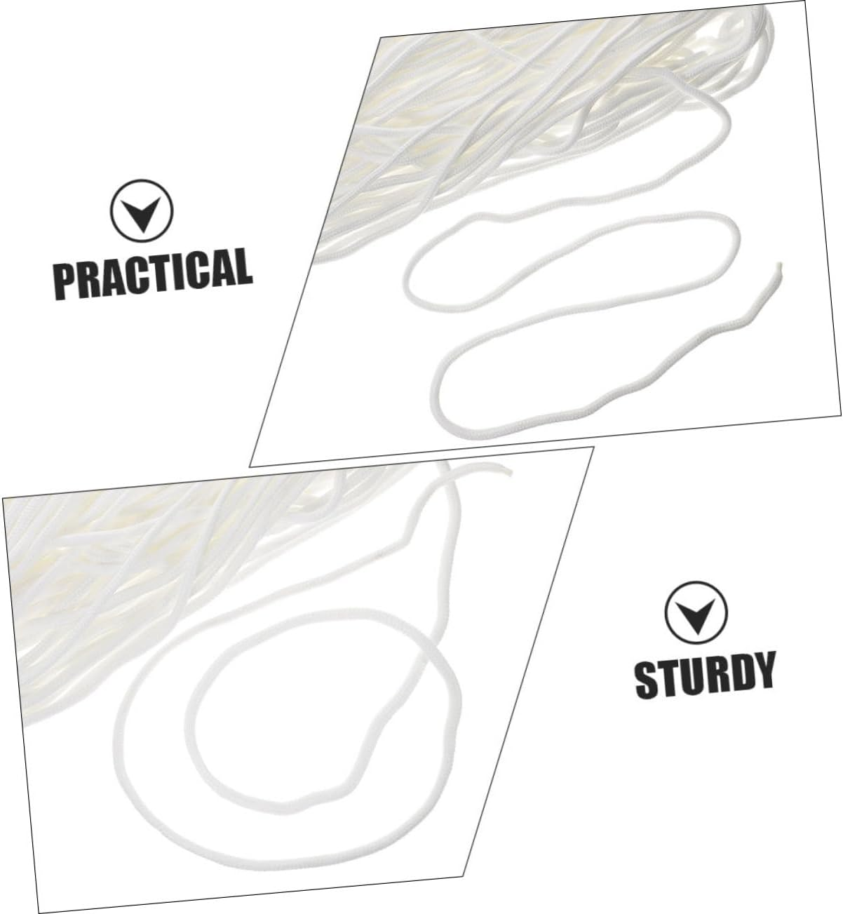 Kisangel Self-Watering Planter Rope Cotton Thread for Hydroponic Potted Plants Water Absorption Wick Cord for Garden Supply image number 7