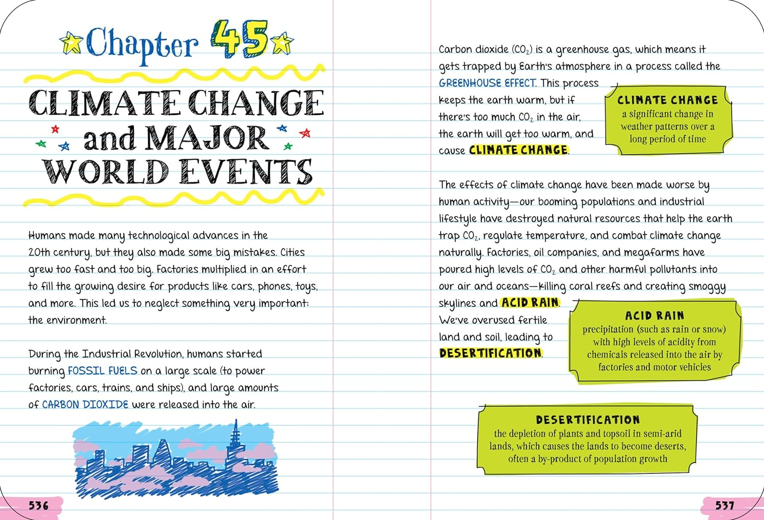 Everything You Need to Ace World History in One Big Fat Notebook, 2Nd Edition: the Complete Middle School Study Guide image number 4