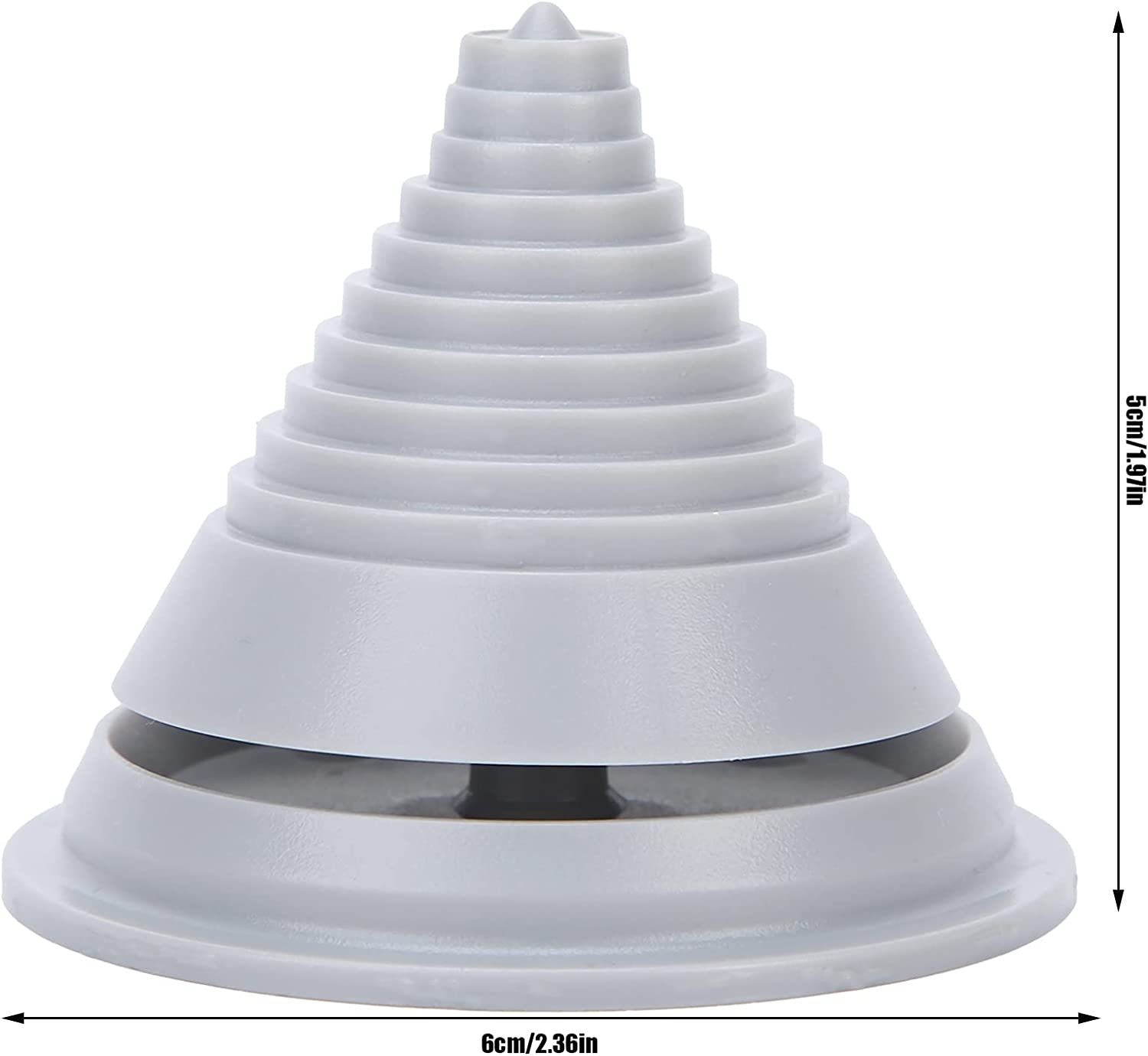 Lawn Mower Blade Balancer Test the Blade Balance of the Lawn Mower Lawn Mower Accessories Lawn Tools Blade image number 4