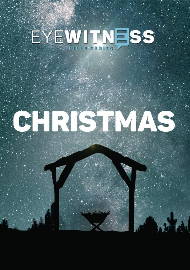 EYEWITNESS BIBLE: CHRISTMAS