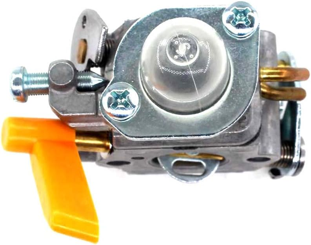 HURI Carburetor Carburettor Tool Kit for Ruixing Homelite HB26B/VB Ryobi RBL26B RBV26G Air Filter Fuel Line Spark Plug AU