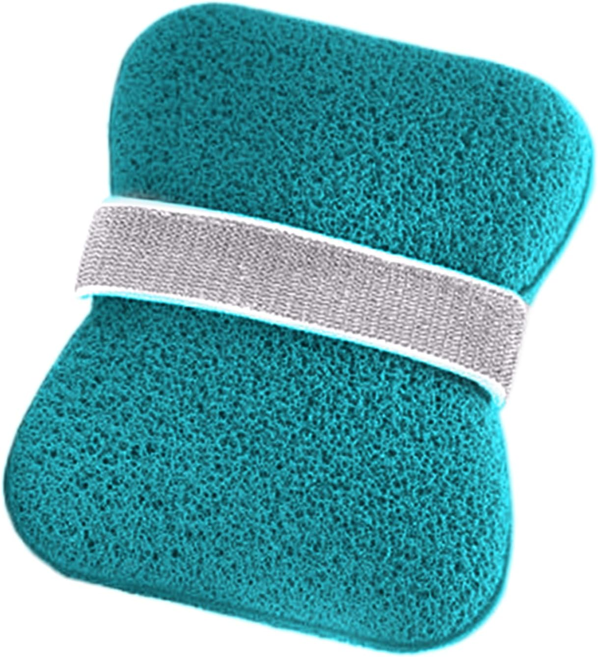 Soap Scrubber Pouch | Soap Saver Bag | Bar Holder Loofah Bag for Daily Shower Home Travel Hotel Yoga Campsite Vacation Bathroom