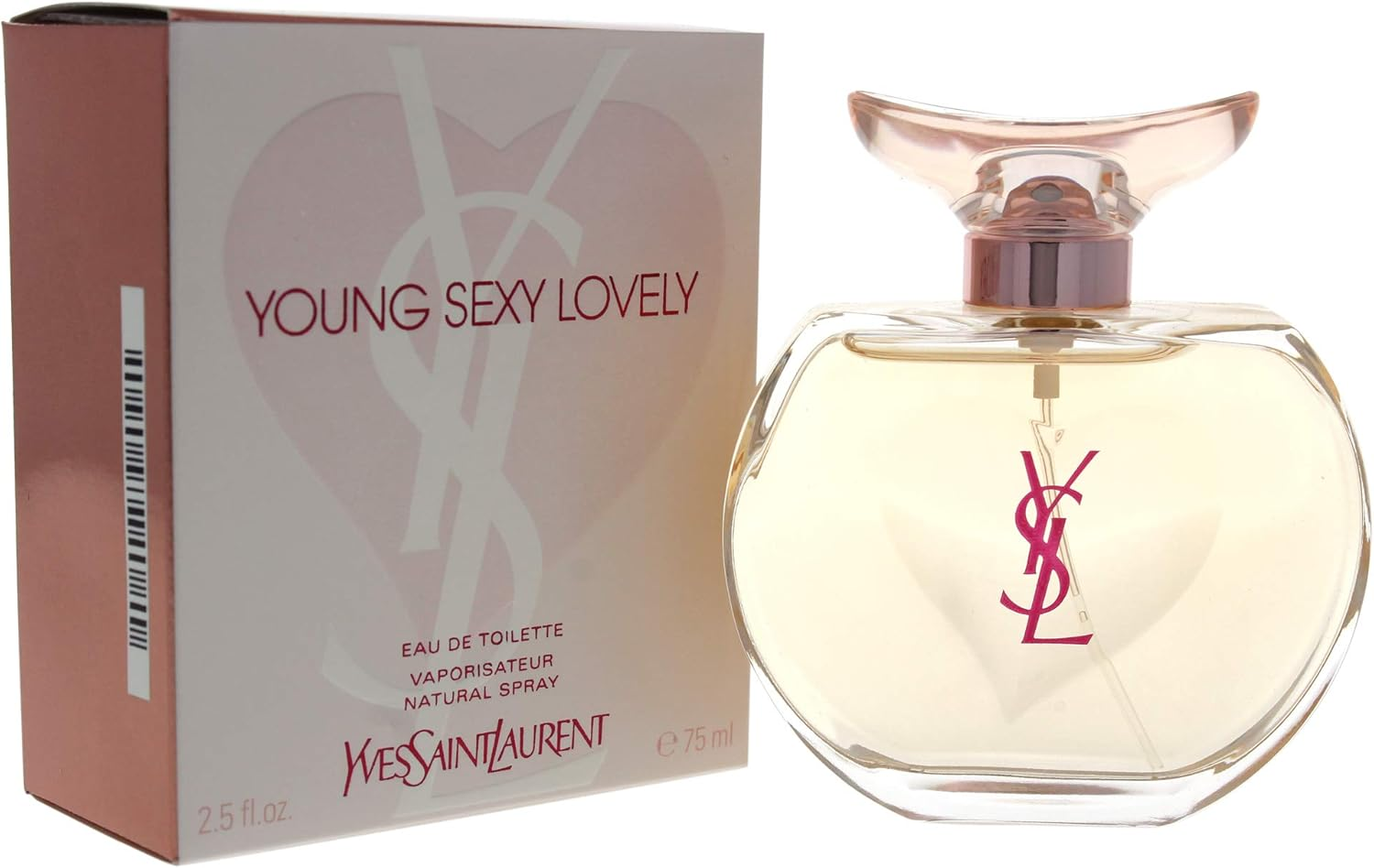 Yves Saint Laurent Eau De Toilette image number 2
