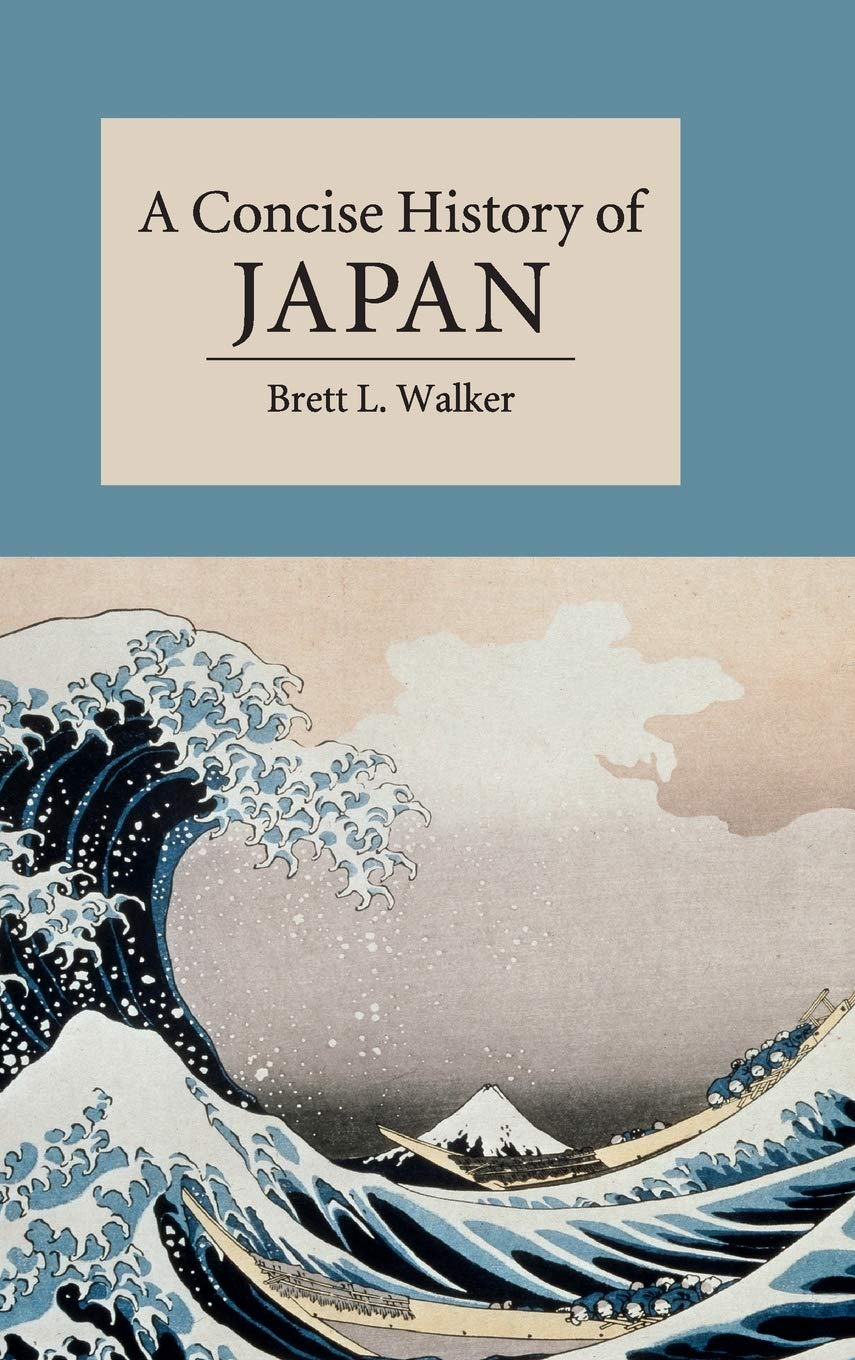 Cambridge a Concise History of Japan Book - Paperback - 26 February 2015 image number 1