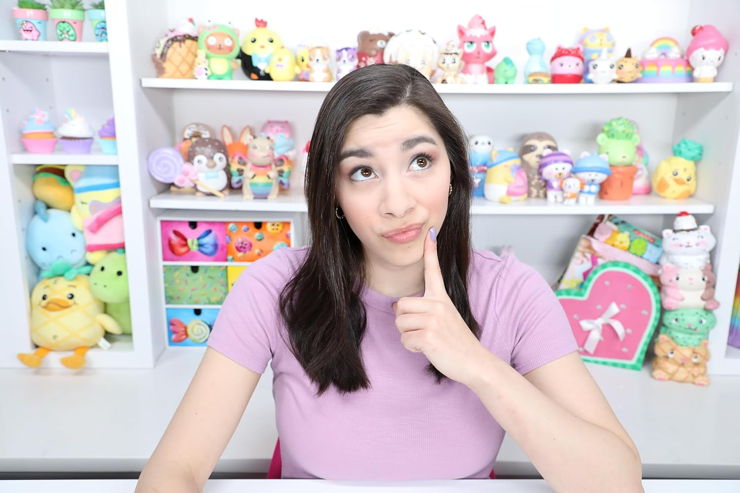 Moriah Elizabeth -Mystery Figures Series 1