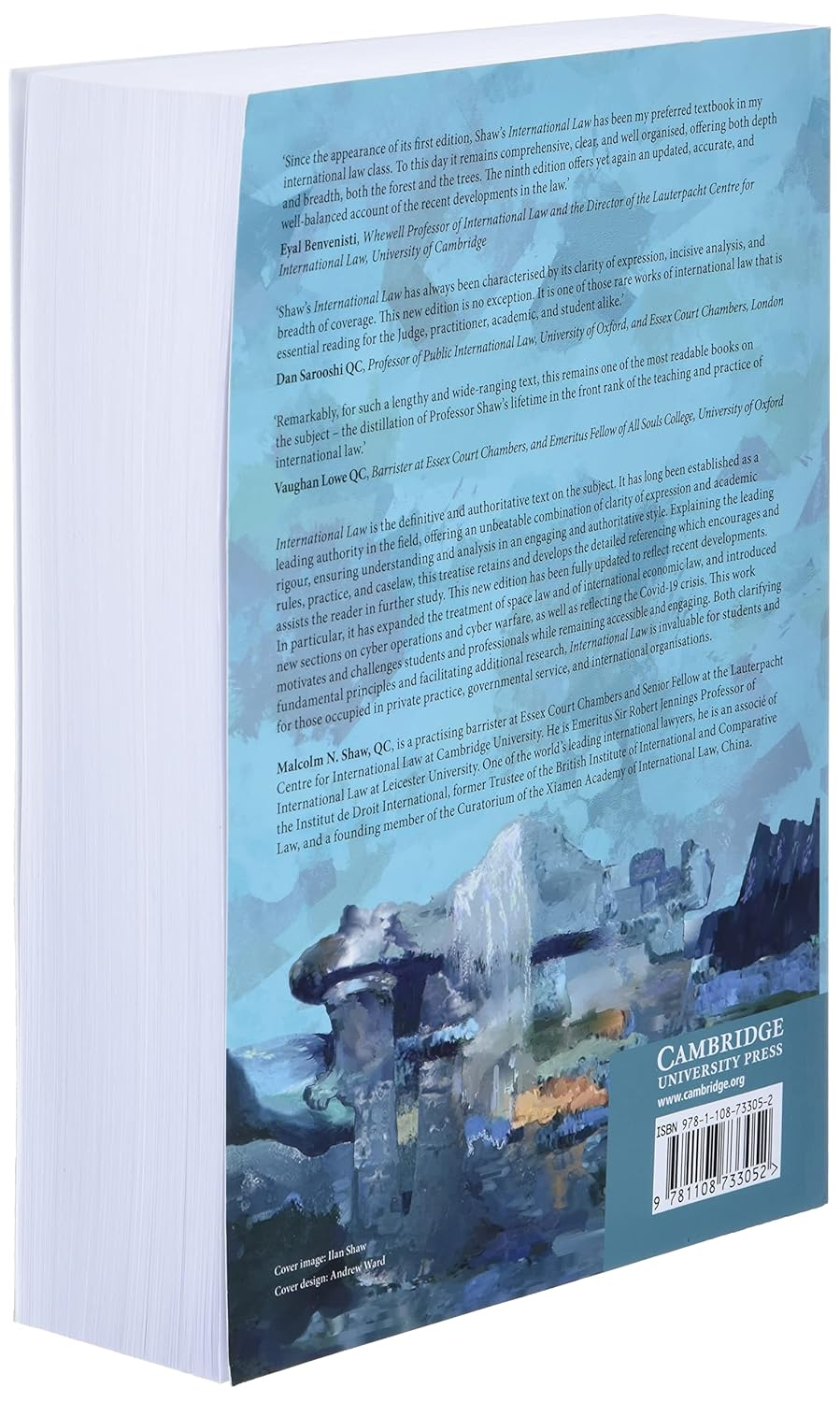 Cambridge International Law Book - Paperback - 30 Sep 2021