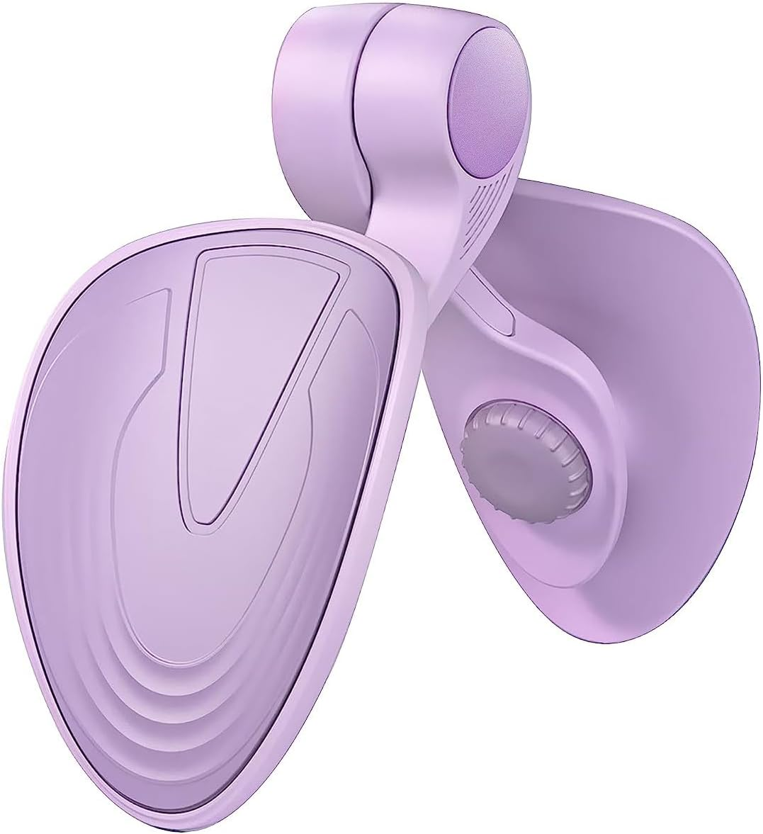 Thigh Master Muscle Fitness Equipment, Bodybuilding Expander, Toning Arm Leg Exercise image number 6