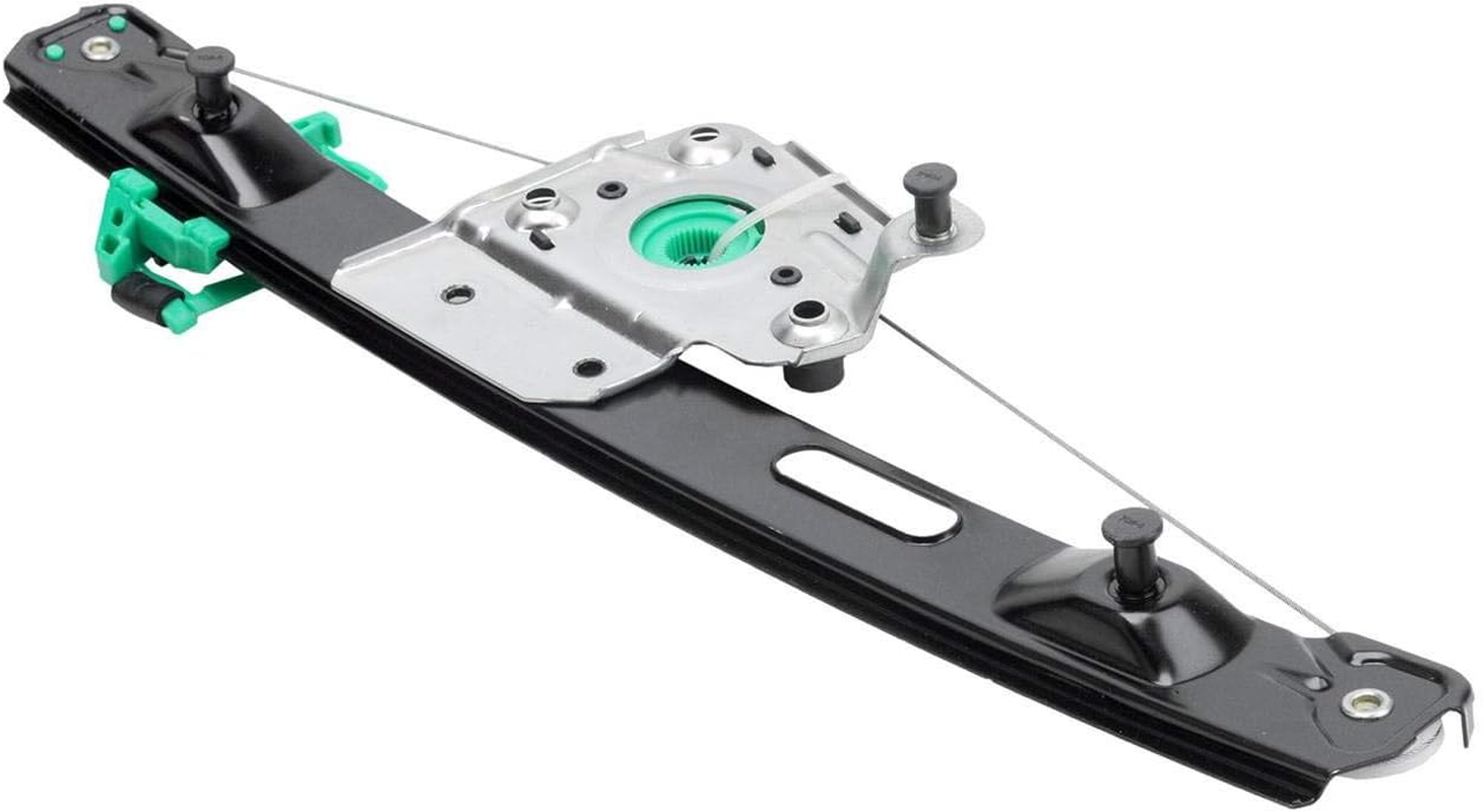 AUTOPA 51357138468 Right Rear Window Regulator Lifter W/O Motor for BMW E87 image number 5