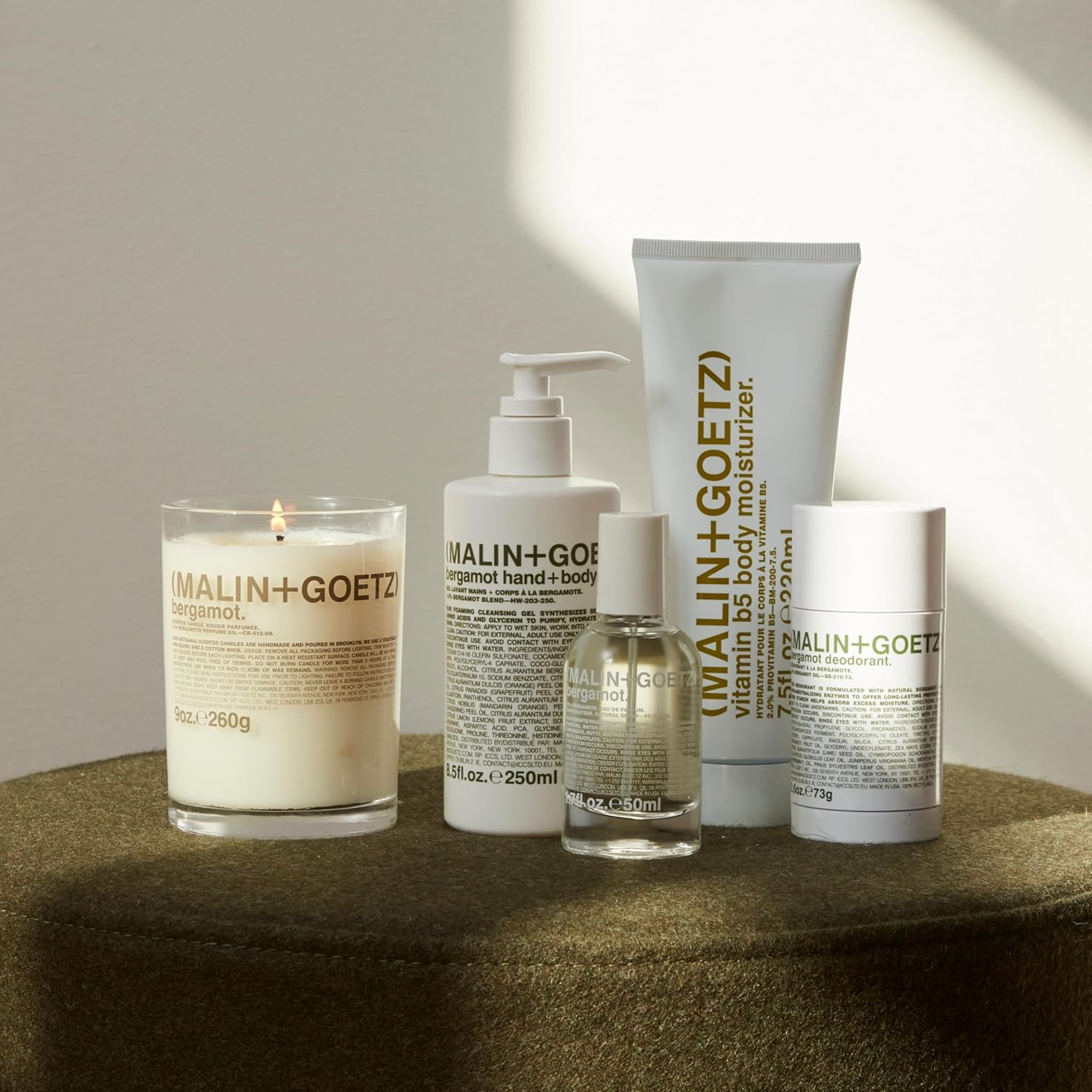 MALIN+GOETZ Hand + Body Wash