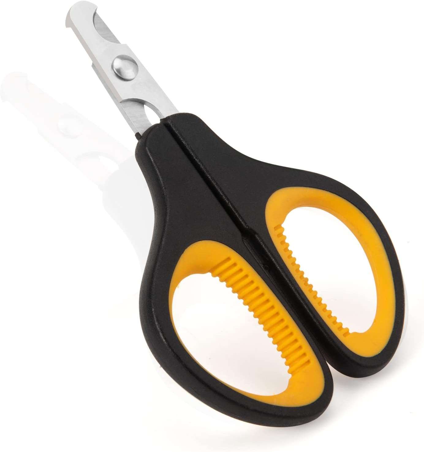 Cat Nail Clipper, Premium Dog Nail Clippers Trimmers Cat Claw Pet Nail Clippers Professional Ergonomic Anti-Slip Small Animals Grooming Tool for Kitten Cats Puppy Birds Hedgehogs Rabbits Hamsters image number 1