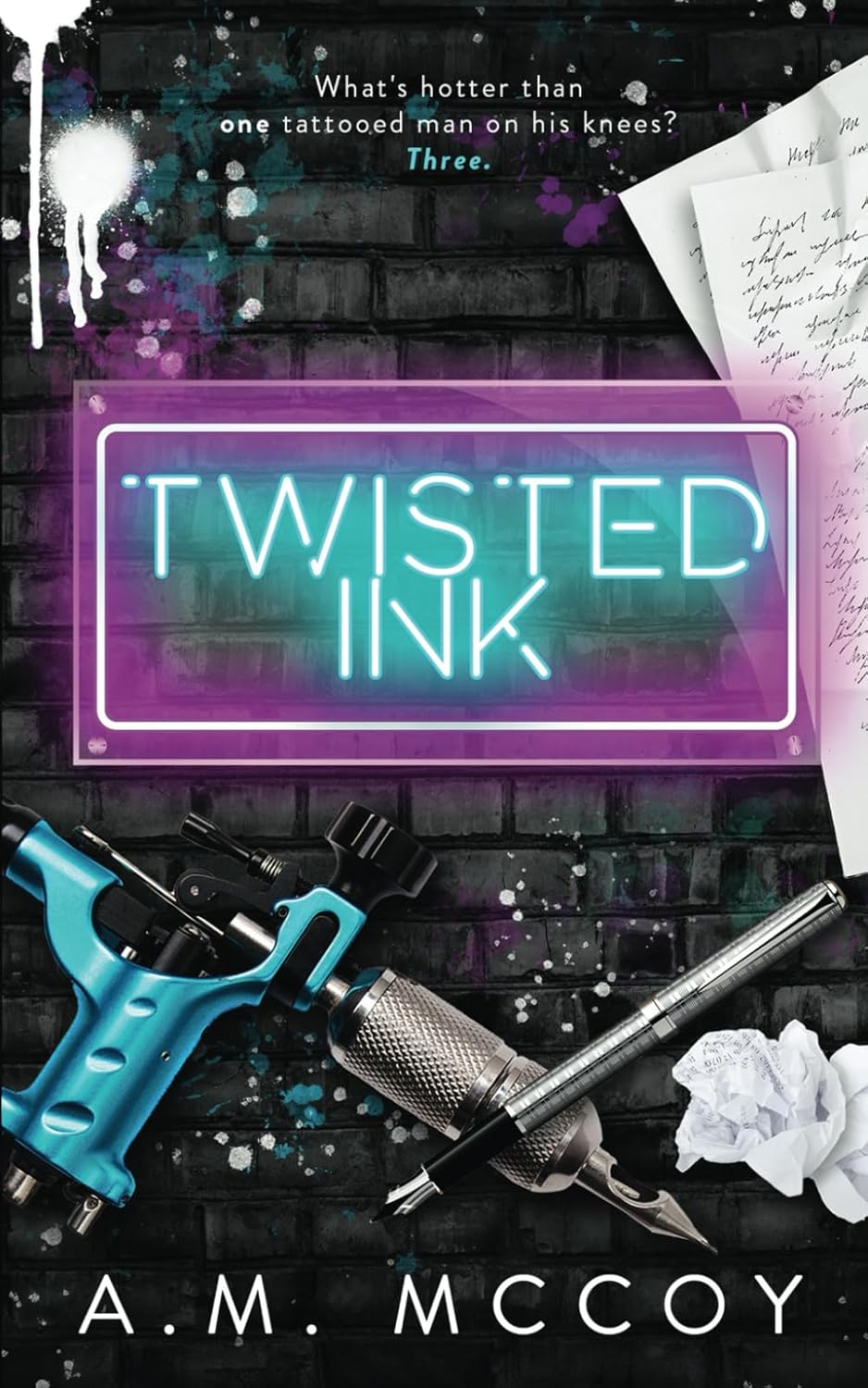 Twisted Ink: a Why Choose Romance: 1