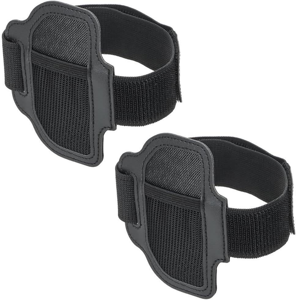 2 Pcs Leg Strap Sports Game Handle Holder Accessories Adjustable Breathable Ring Tie for Nintendo Switch Joycon image number 1