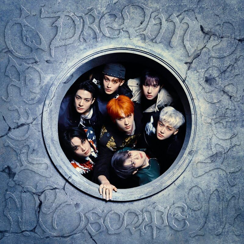 NCT DREAM DREAM()SCAPE 5Th Mini Album Photobook Icantfeelanything Version Cd+1P Folded Poster on Pack+88P Photobook+1Ea Ornament+1Ea Folded Postcard+3Ea Sticker+1P Photocard+Tracking Sealed image number 6