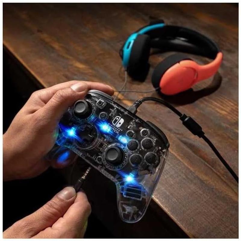 Afterglow Deluxe Audio Wired Cont - Nintendo Switch image number 2