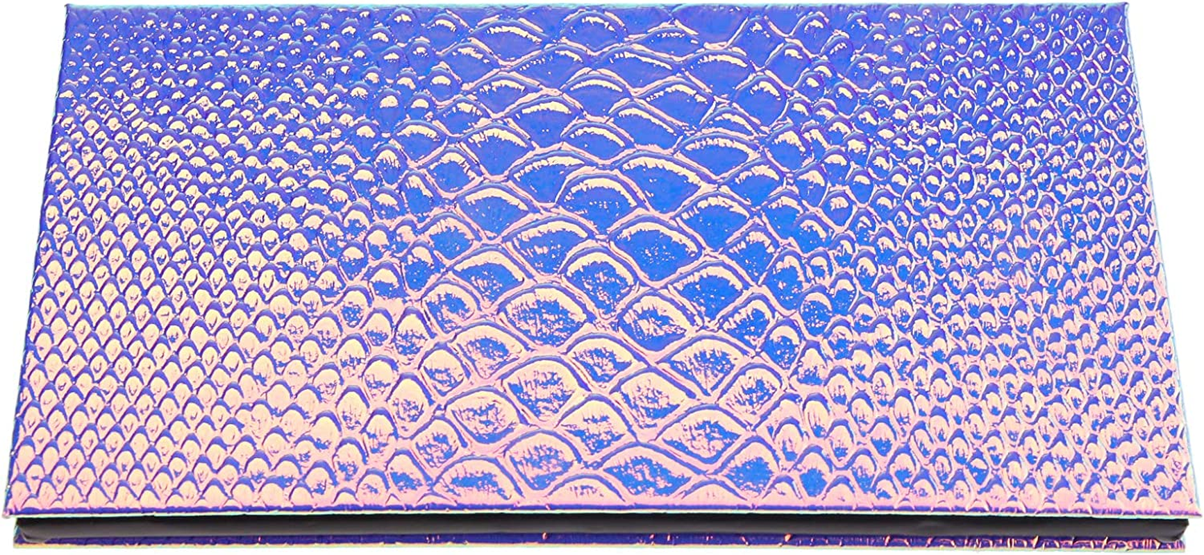 SING F LTD Cosmetic Empty Magnetic Palette Holder Box for Eyeshadow Blush Highlight Powder image number 1