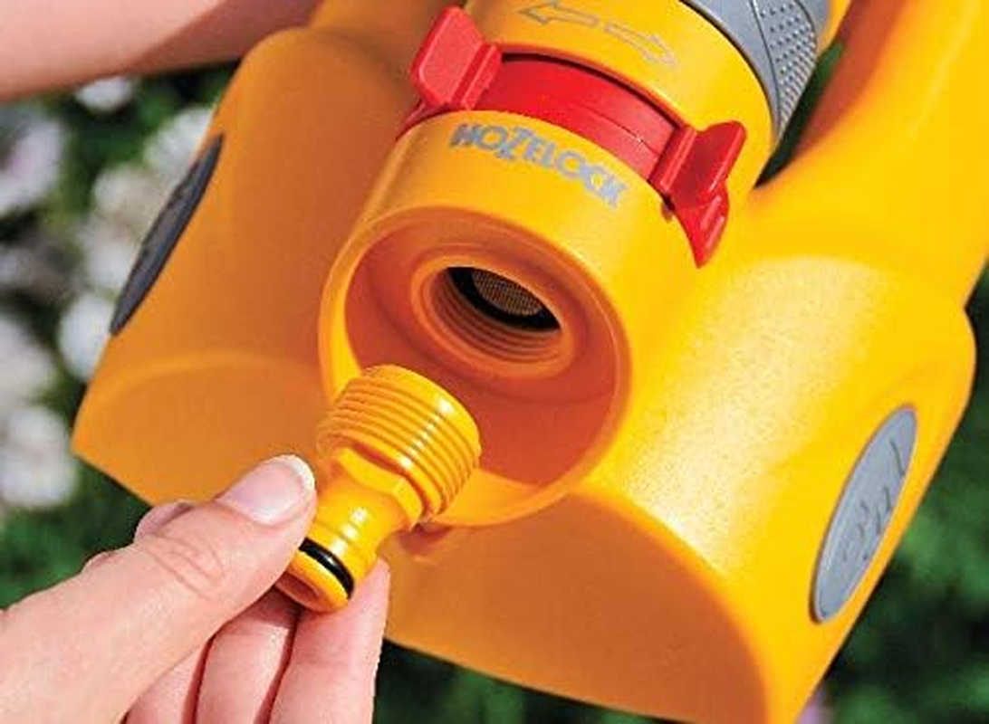 Hozelock Accessory Adaptor, 3/4-Inch Screw Thread image number 2