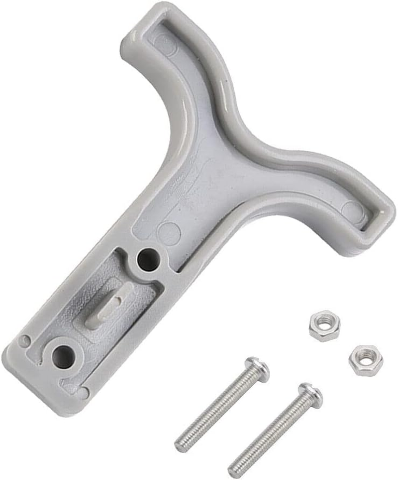 10PCS 50AMP 12-24V Grey T Bar Handle for Anderson Style Plug Connectors Tool AU