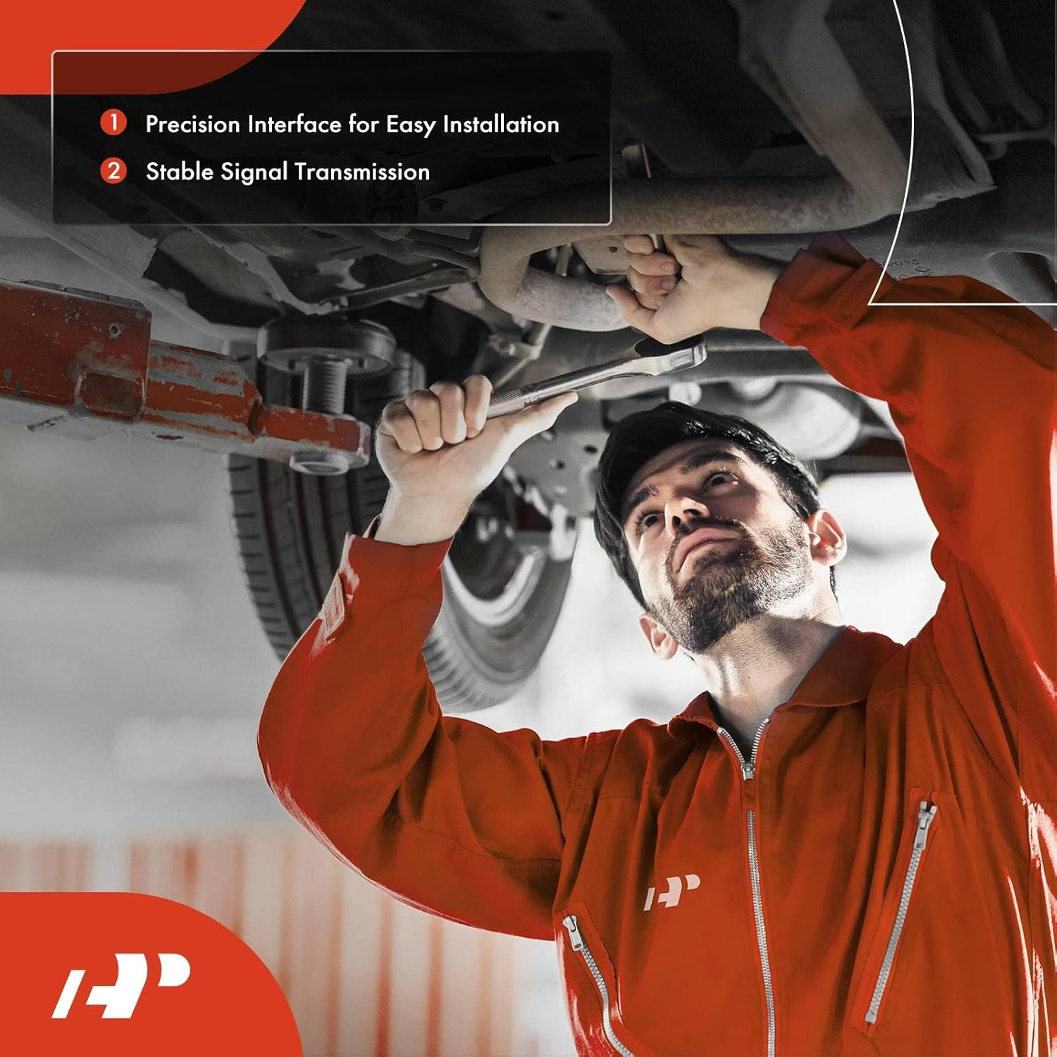 A-Premium O2 Oxygen Sensor Compatible with Mitsubishi Lancer 2008-2011, Outlander 2008-2020, Outlander Sport 2011-2020, 2.0L 2.4L image number 1