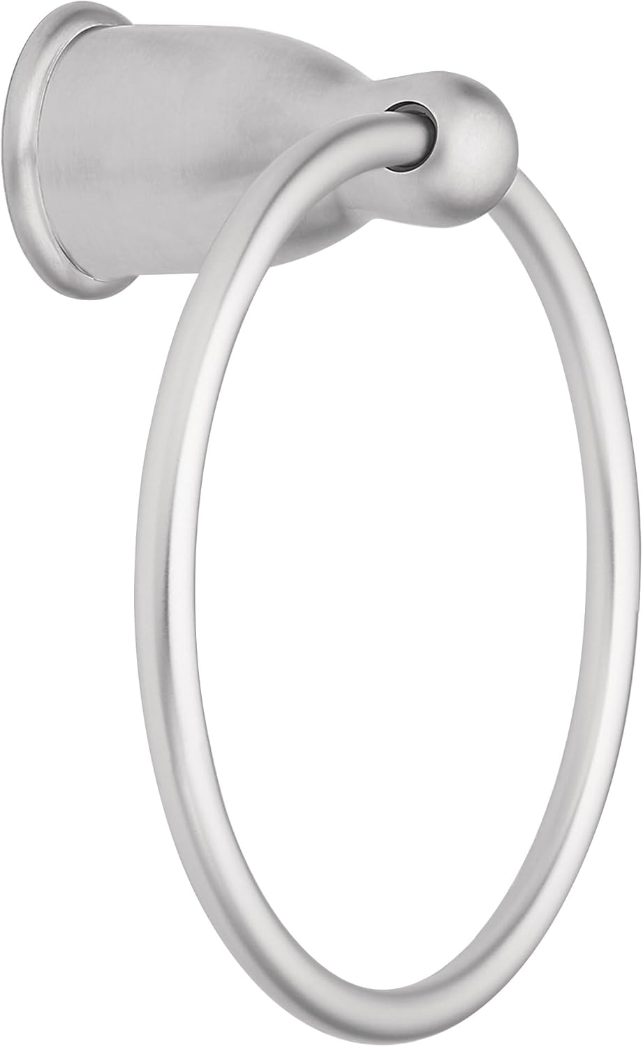Creative Specialties GIDDS-140002 Moen Mason Towel Ring, Chrome - 140002