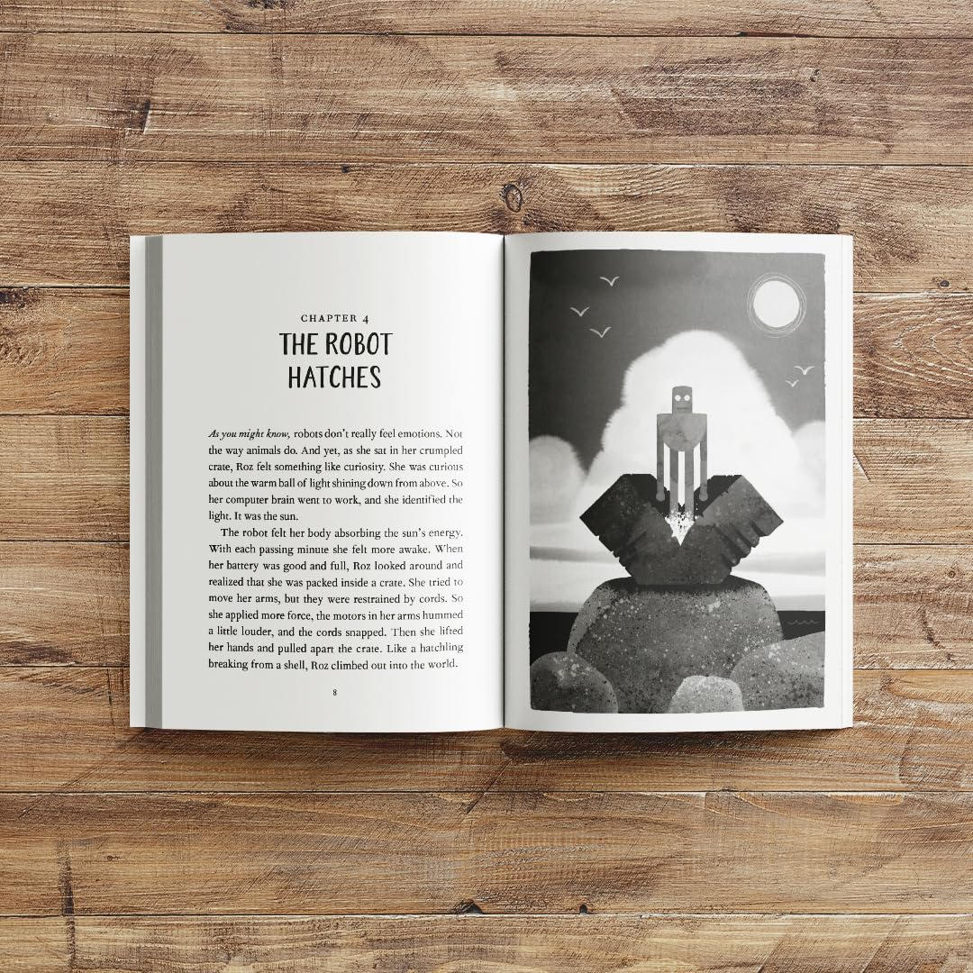 The Wild Robot: Now a Major Dreamworks Animation! image number 3