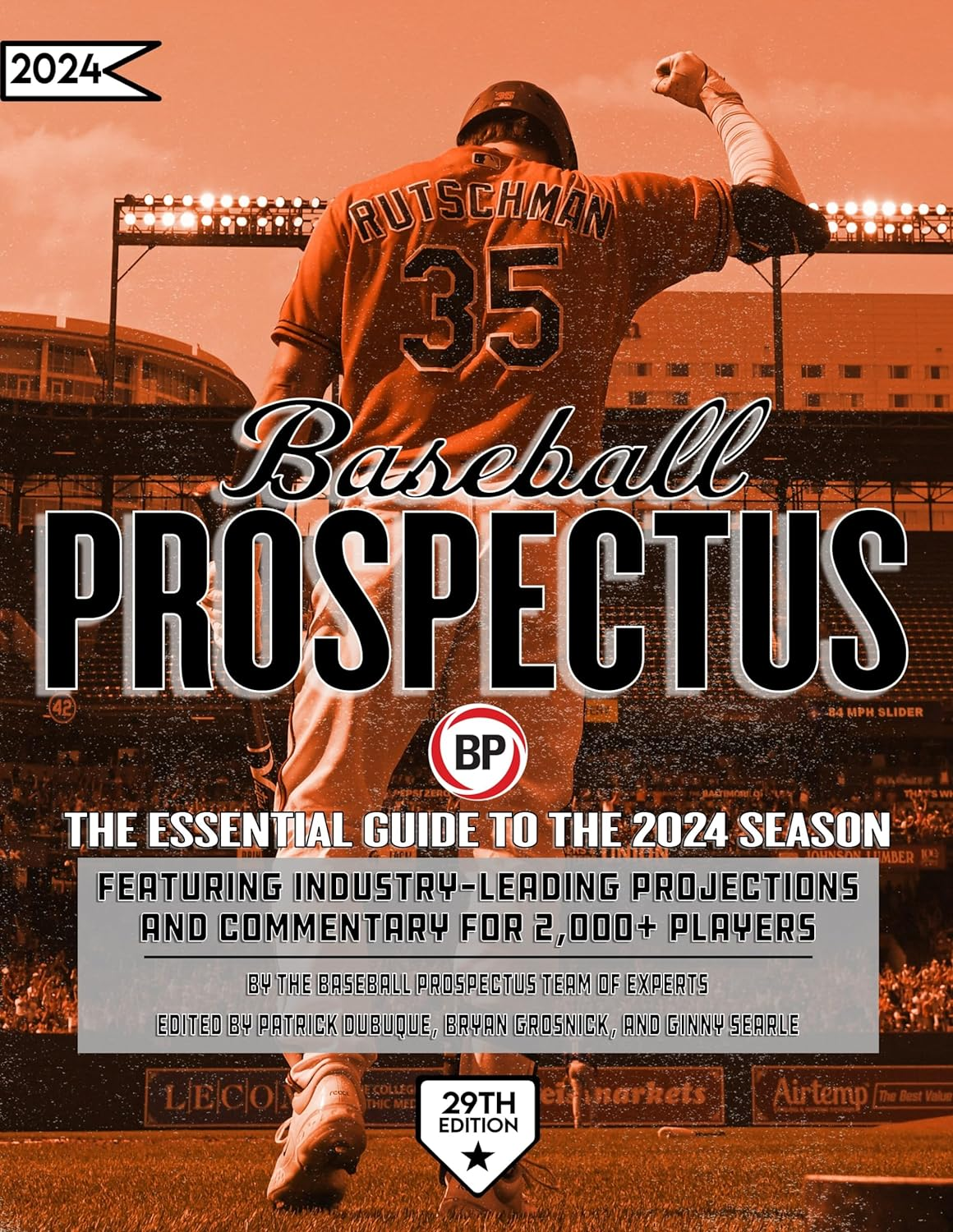 Baseball Prospectus 2024