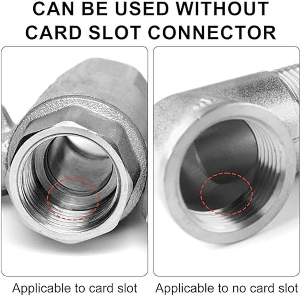 12Pcs Faucet Leak-Proof Sealing Gasket,Faucet Leakproof Gasket Washers to Prevent Leakage and Dripping Silicone Plug Raw Material Belt Rubber Seal Rings,For Garden Faucet Hose (Red) image number 4