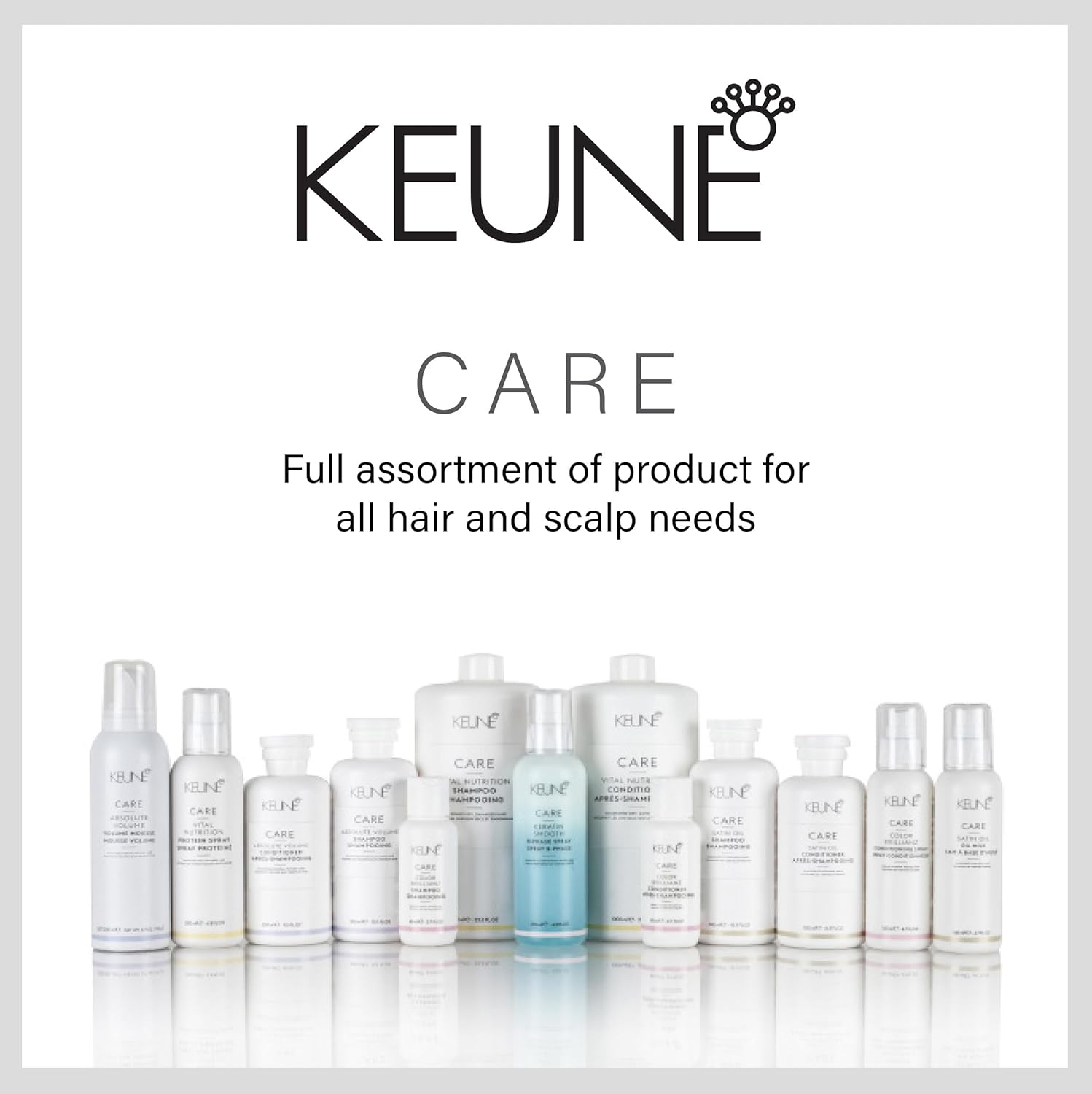 Keune Care Keratin Smooth Mask, 6.8 Fl Oz image number 1