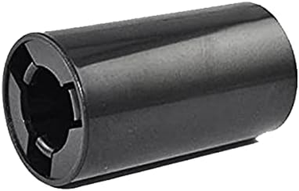 Jingfei 10 Pack AA to C Size Battery Adapter Case,Aa to C Size Spacers, AA to Size C Battery Adapter Converter Case(Black) image number 3