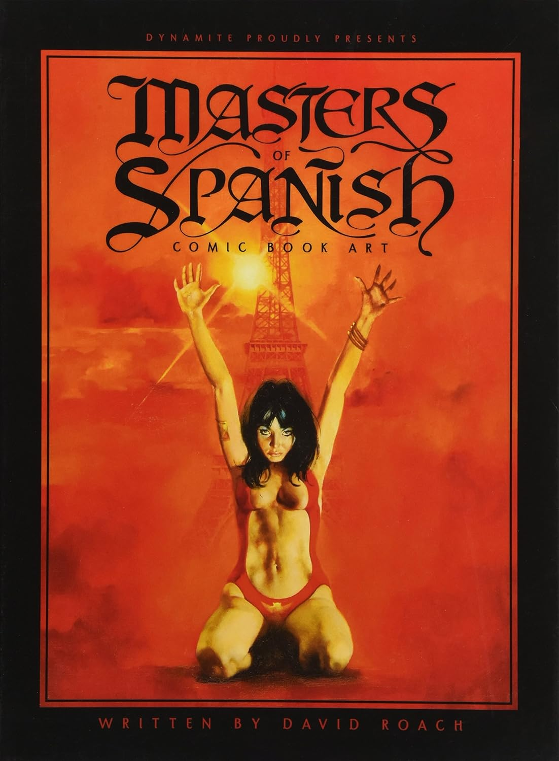 Masters of Spanish Comic Book Art image number 1