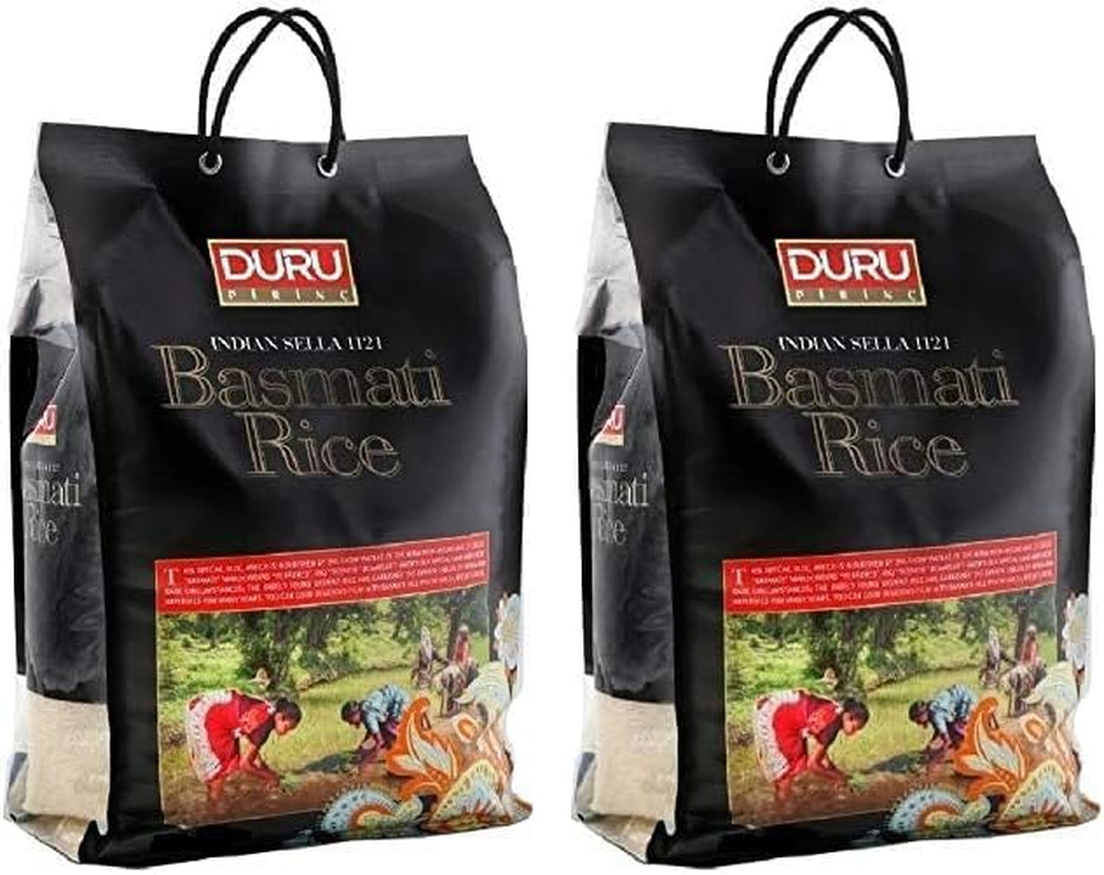 Duru Basmati Rice, 1 Kg image number 1