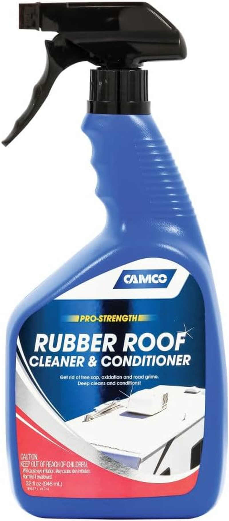 Camco 41028 Pro-Strength Awning Cleaner - 1 Gallon image number 1