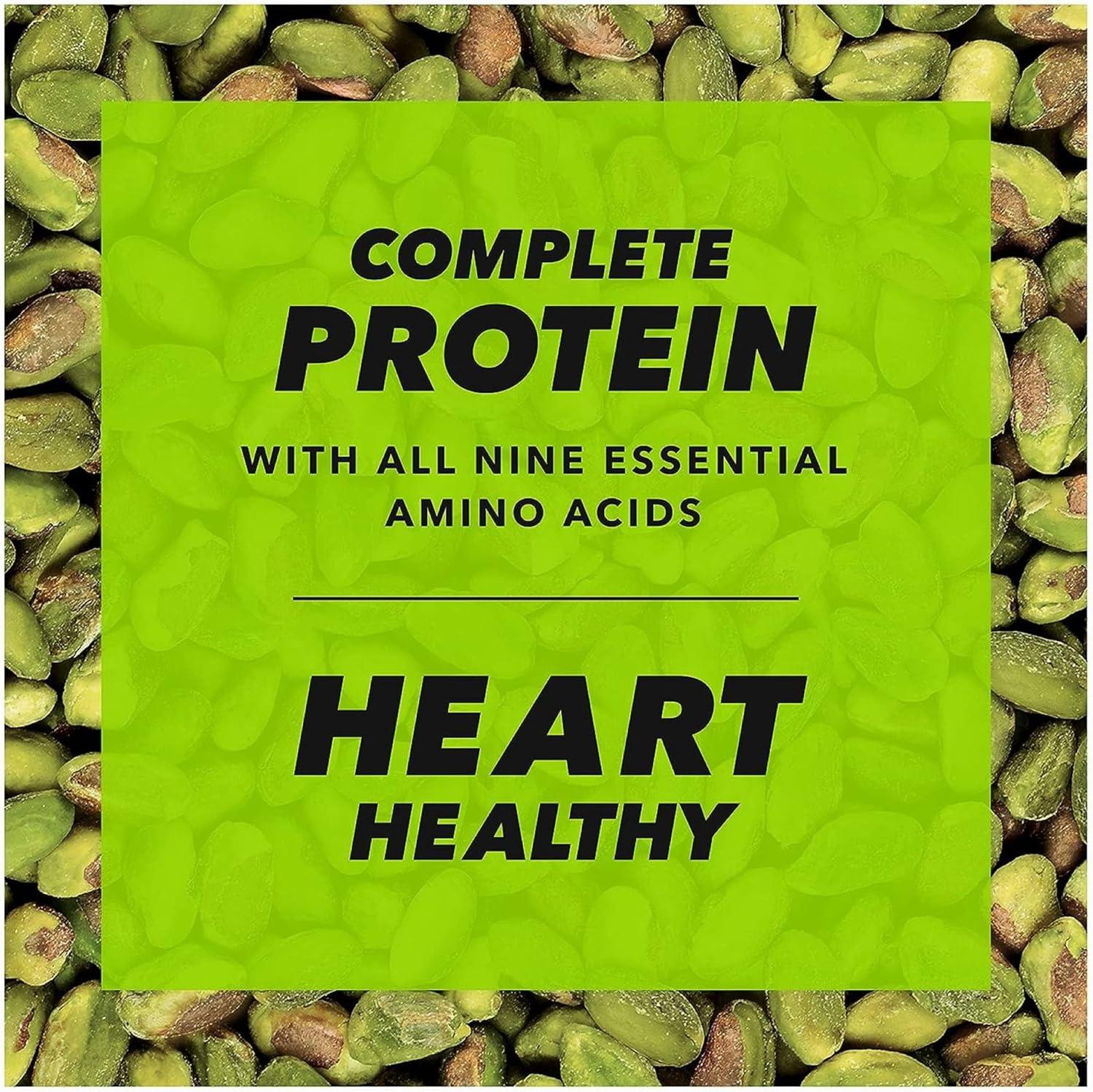 Wonderful Pistachios; No Shells, Roasted & Salted Nuts, Pack of 9 (0.75 Ounce Bags); Protein Powered; Gluten Free; On-The Go-Snack image number 3