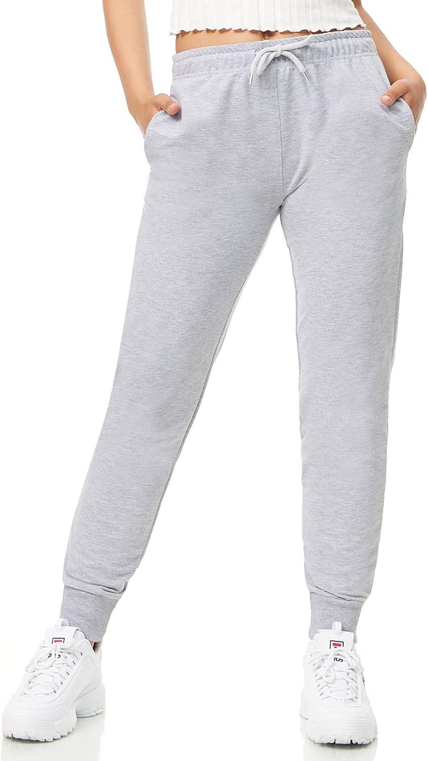Women'S Jogging Bottoms, Sports Trousers, Women'S Cotton, Training Trousers, Fitness High Waist, Sweatpants, Slim Fit, Casual Trousers, Long, Jogging Trousers, Running Trousers, Modern