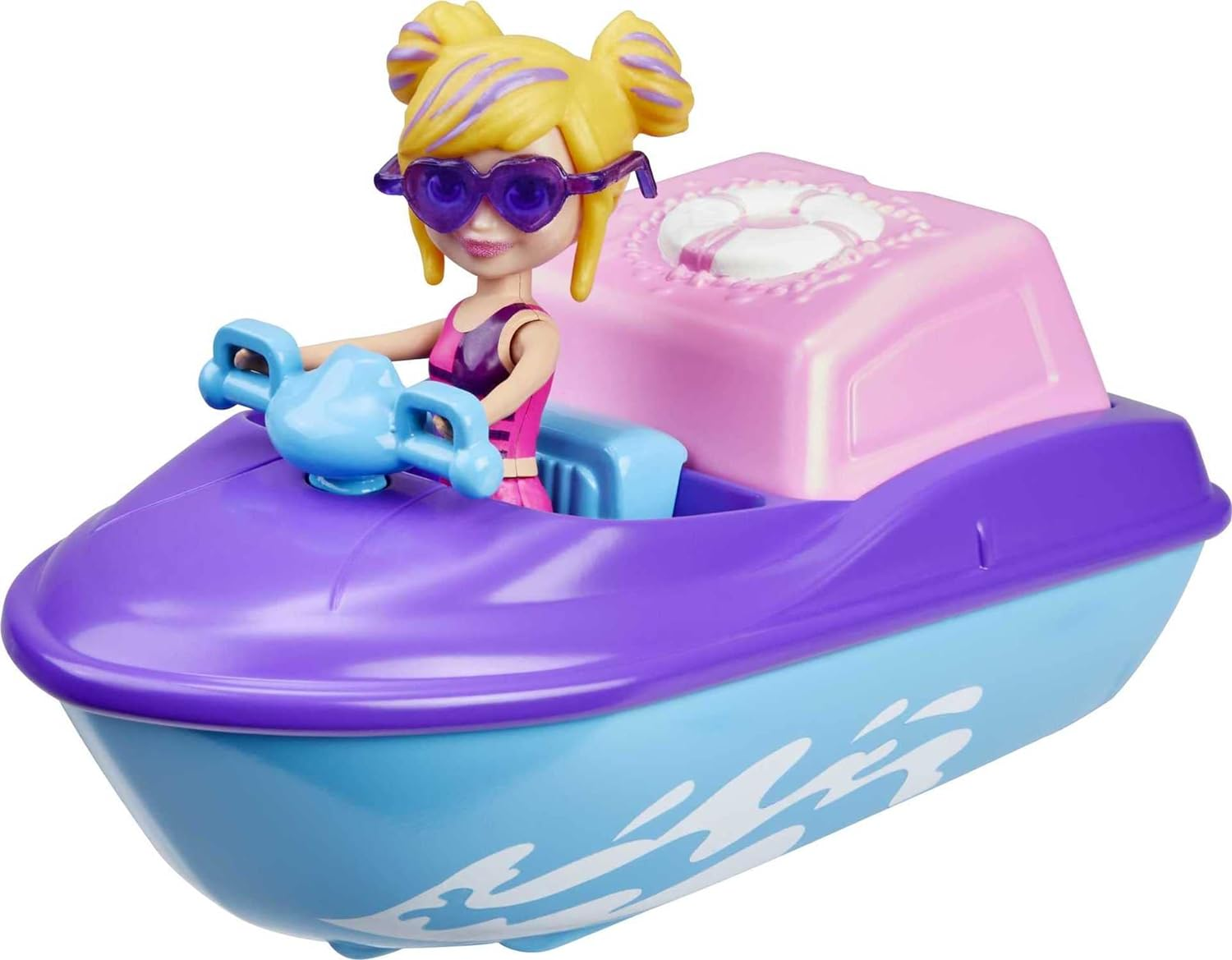 Polly Pocket Water Doll image number 3