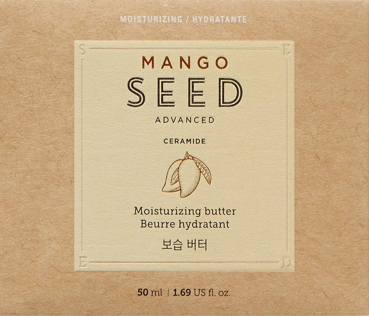 The Face Shop Mango Seed Moisturizing Butter, image number 1