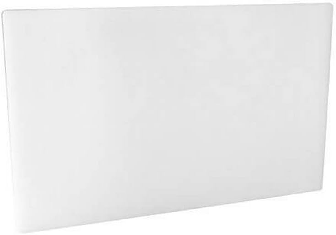 Trenton Polyethylene Cutting Board, White, 450 Mm X 600 Mm X 13 Mm Size image number 2