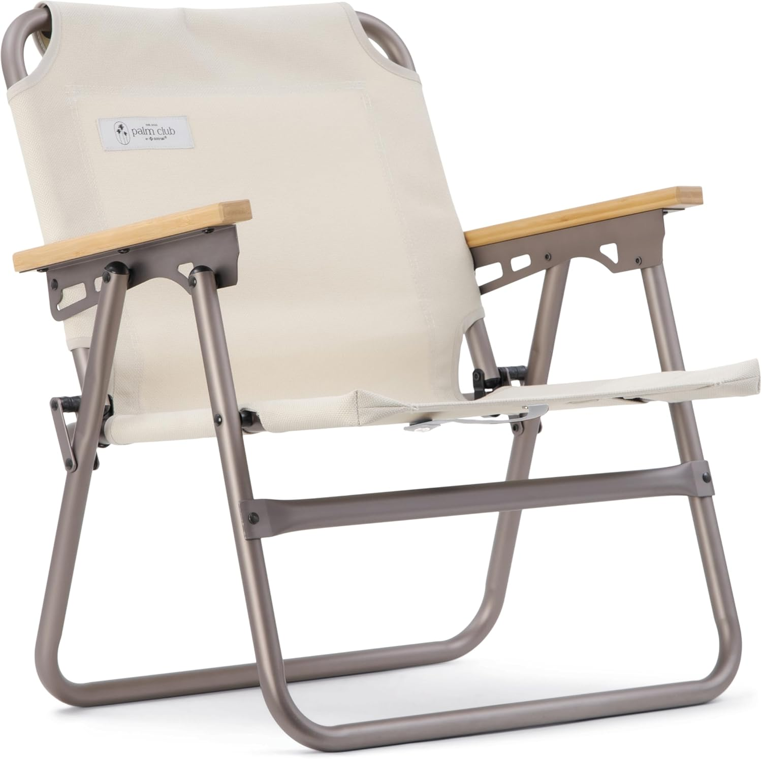 Oztrail Beach Low Rise Chair, Almonta Beach Sand