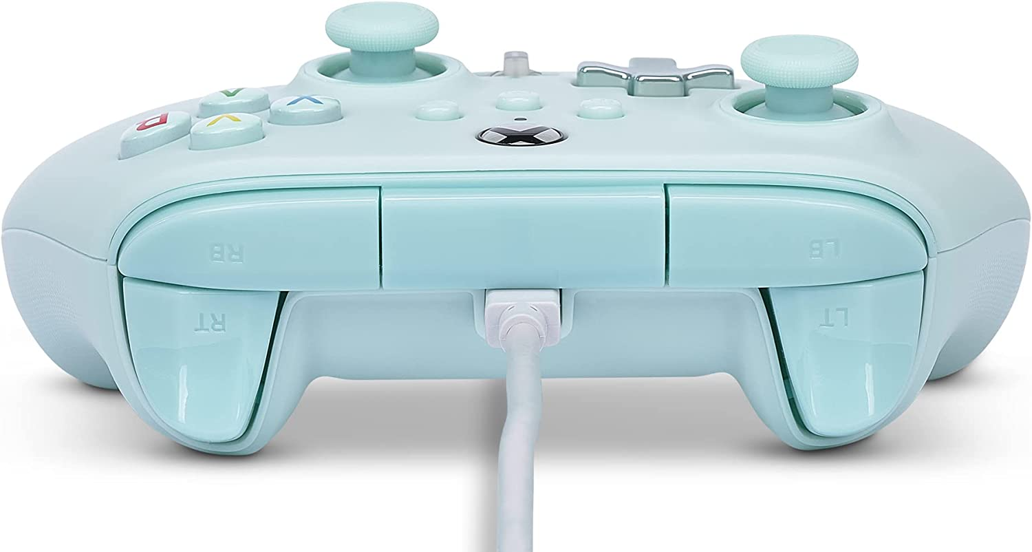 POWERA XBX ENWIRED CTRL COTTON CANDY image number 1