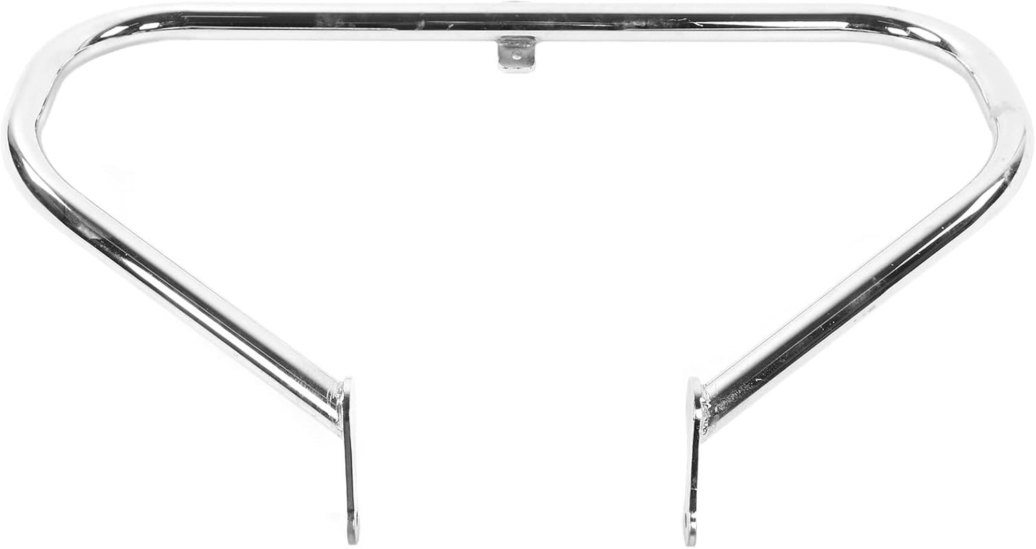 Engine Guard Highway Crash Bar Fit for Victory Kingpin/Vegas/Hammer/Gunner/Judge 2008-Later (B(Silver)) image number 2