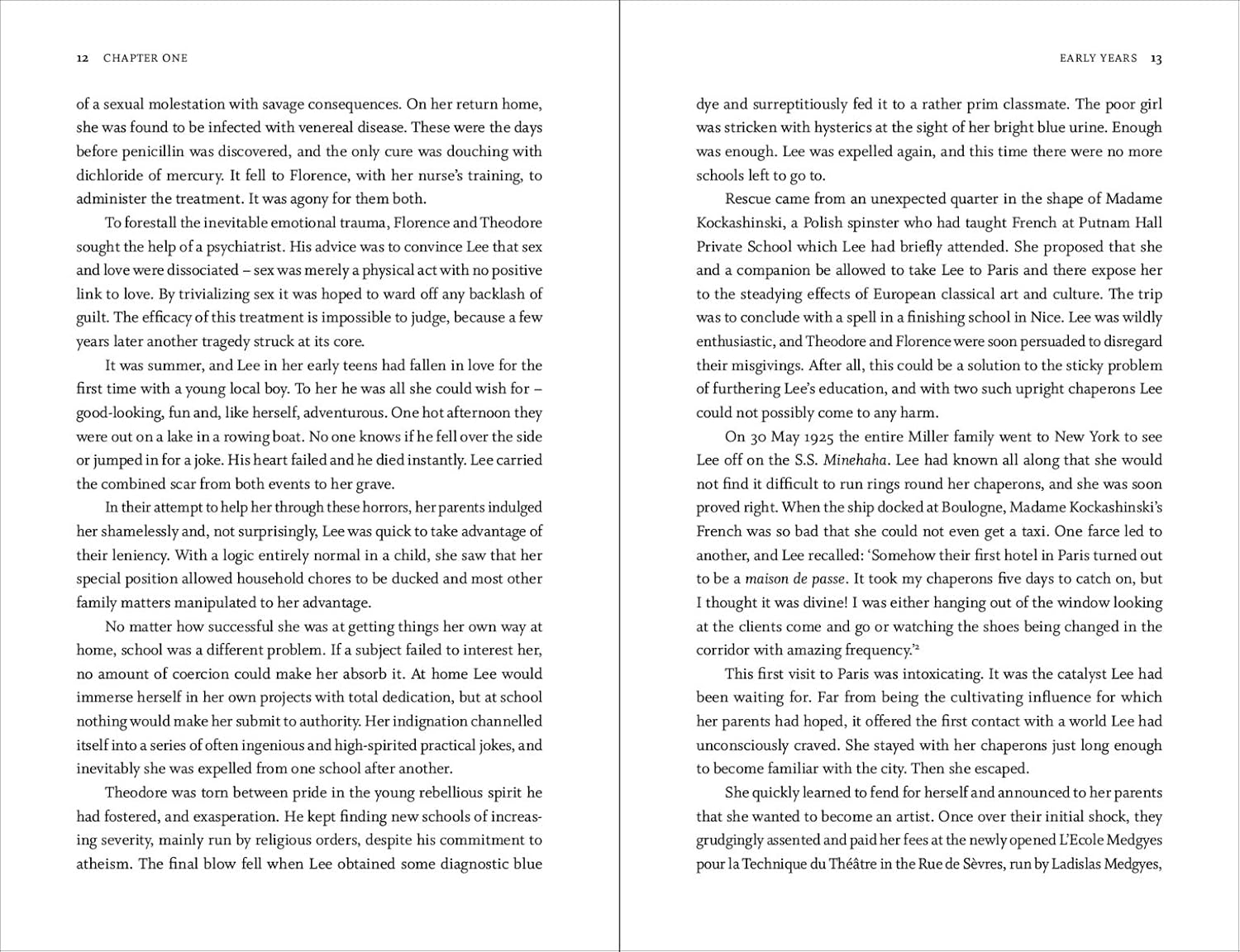 The Lives of Lee Miller: the Inspiration for the Major Motion Picture &lsquo;Lee&rsquo; image number 5