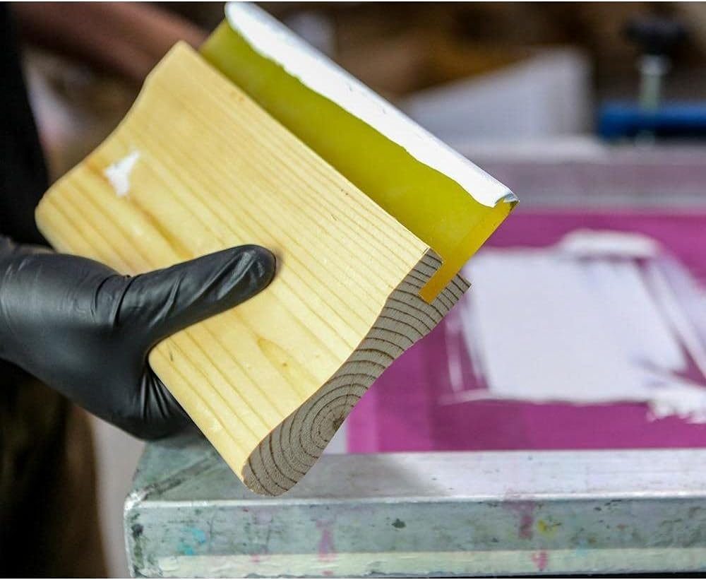 Rapid Cure&reg; Screen Printing Ink White (Quart - 32Oz.) - Plastisol Ink for Screen Printing, Fast Curing Fabric Paint - Screen Print Direct&reg;, USA Made image number 3