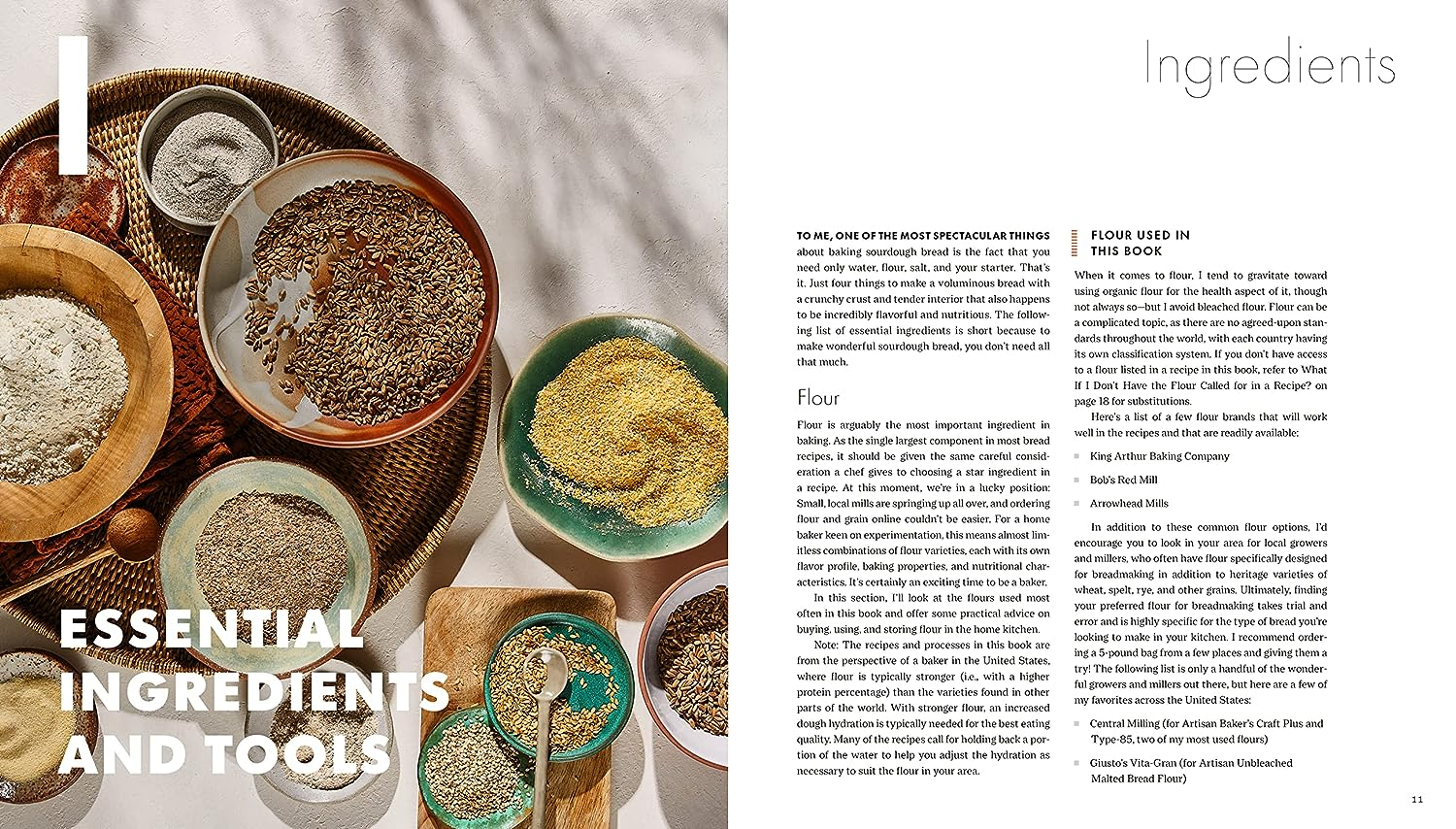 Clarkson Potter the Perfect Loaf: the Craft and Science of Sourdough Breads, Sweets, and More: a Baking Book image number 2