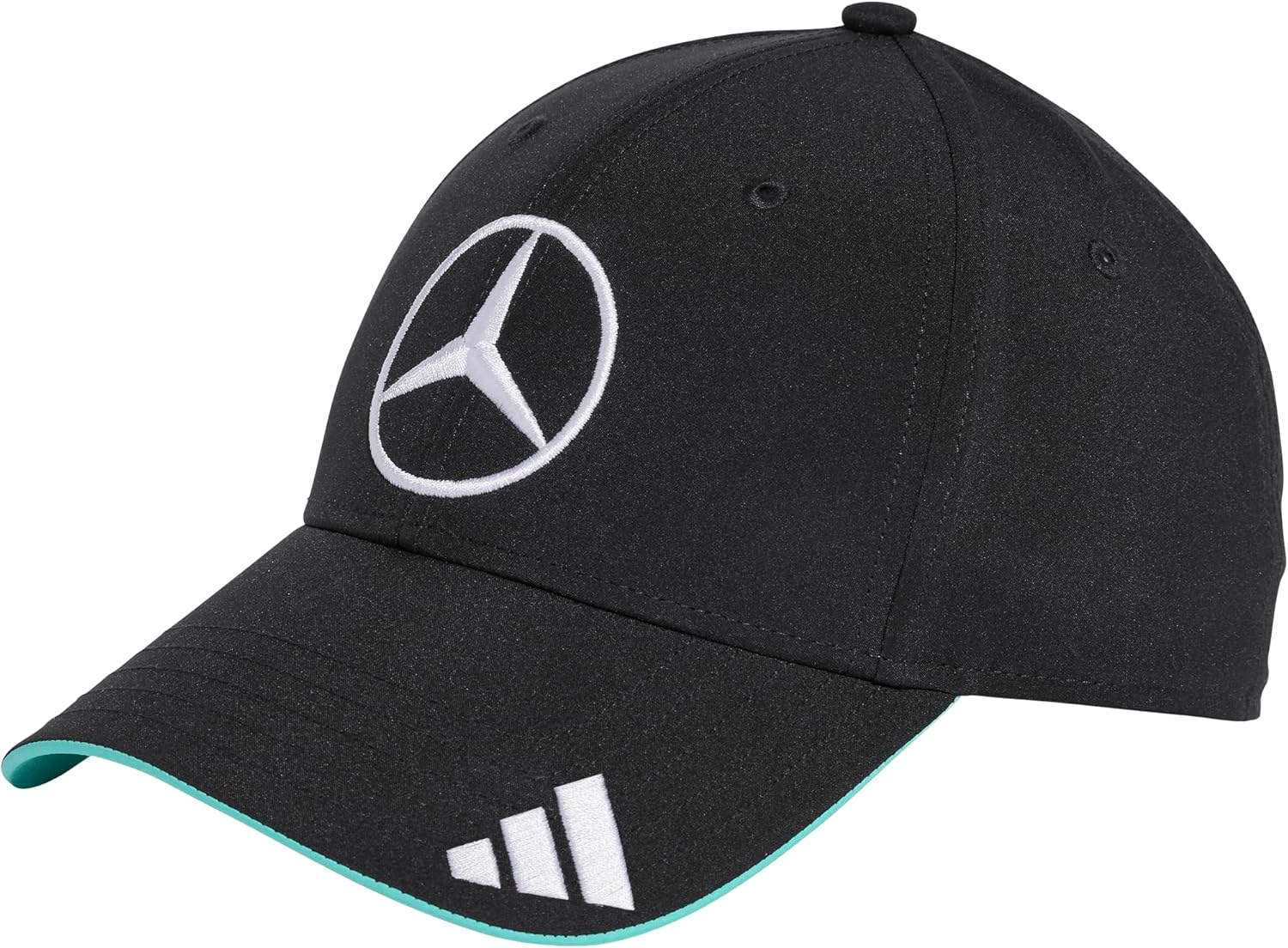 Adidas Mercedes-Amg Petronas F1 2025 Team Hat image number 5
