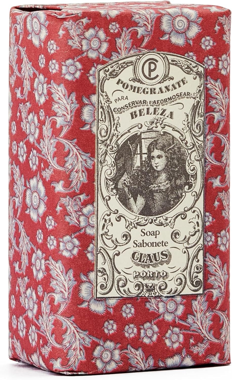 Claus Porto Mirror Soap Mini Pome Grenades &ndash; 1 GR image number 1