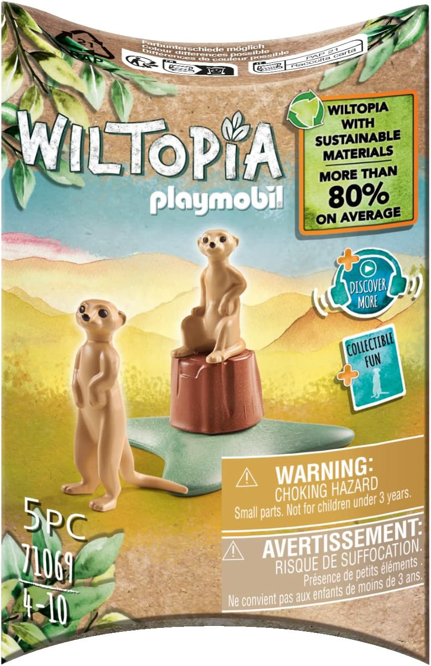 Playmobil - Wiltopia - Beaver