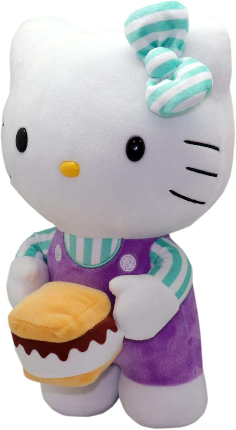 Hello Kitty Scented Basic Plush - Kitty Smores image number 2