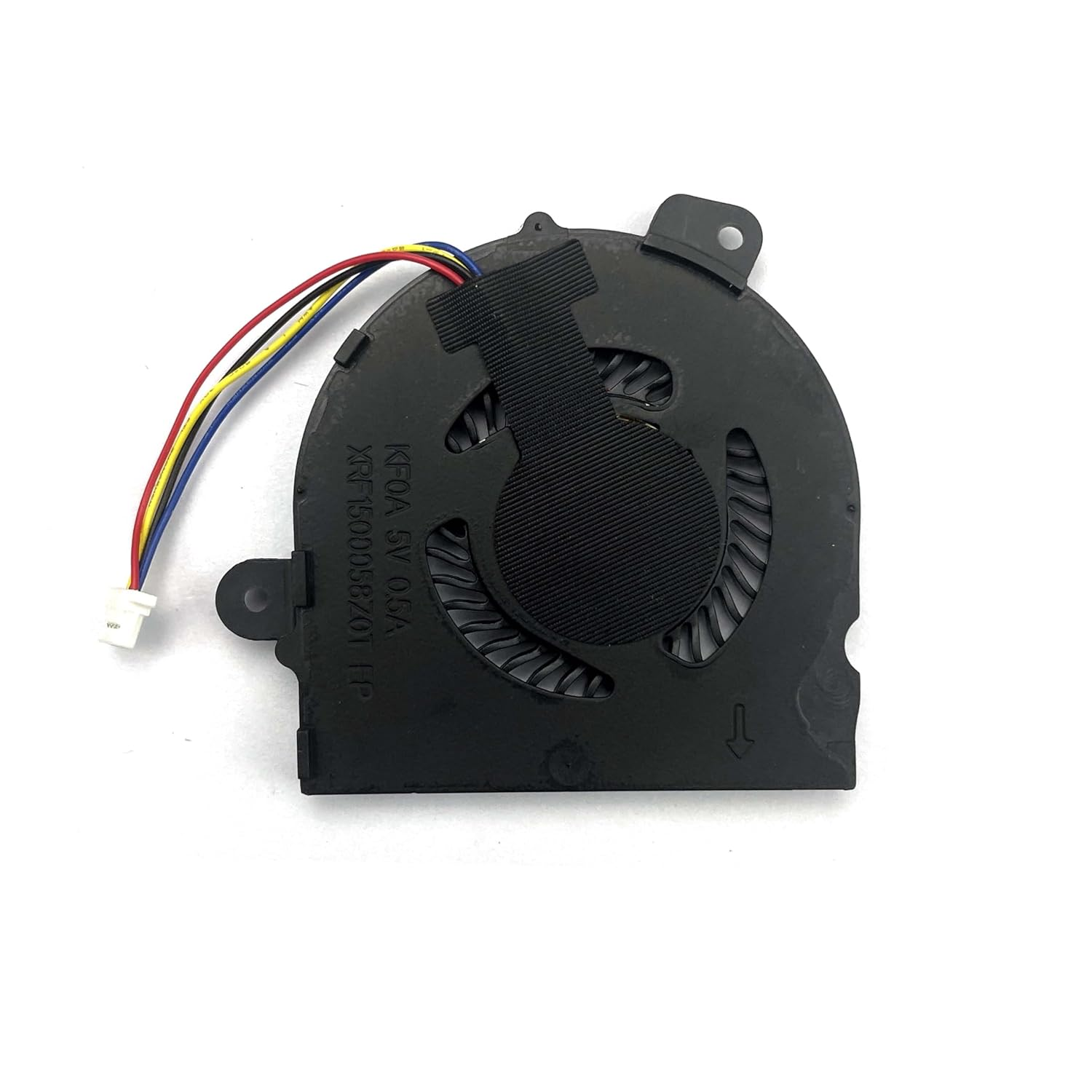 Bestparts Cpu+Gpu+Small Cooling Fan Replacement for ASUS ROG Strix GL703G GL703GS GL703GM GL703GS-DS74 GL703GM-DS74 GL703GM-NS73 Series P/N: DFS601712M00T FK0A DFS593512MN0T FK08 image number 1