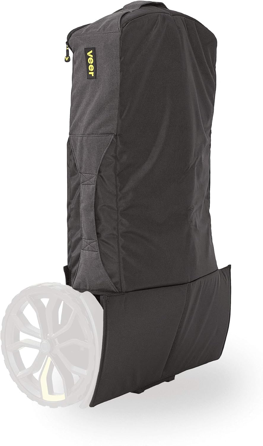 Veer Veer Travel Bag, Black