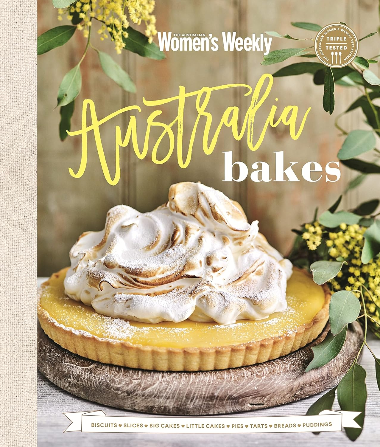 Australia Bakes