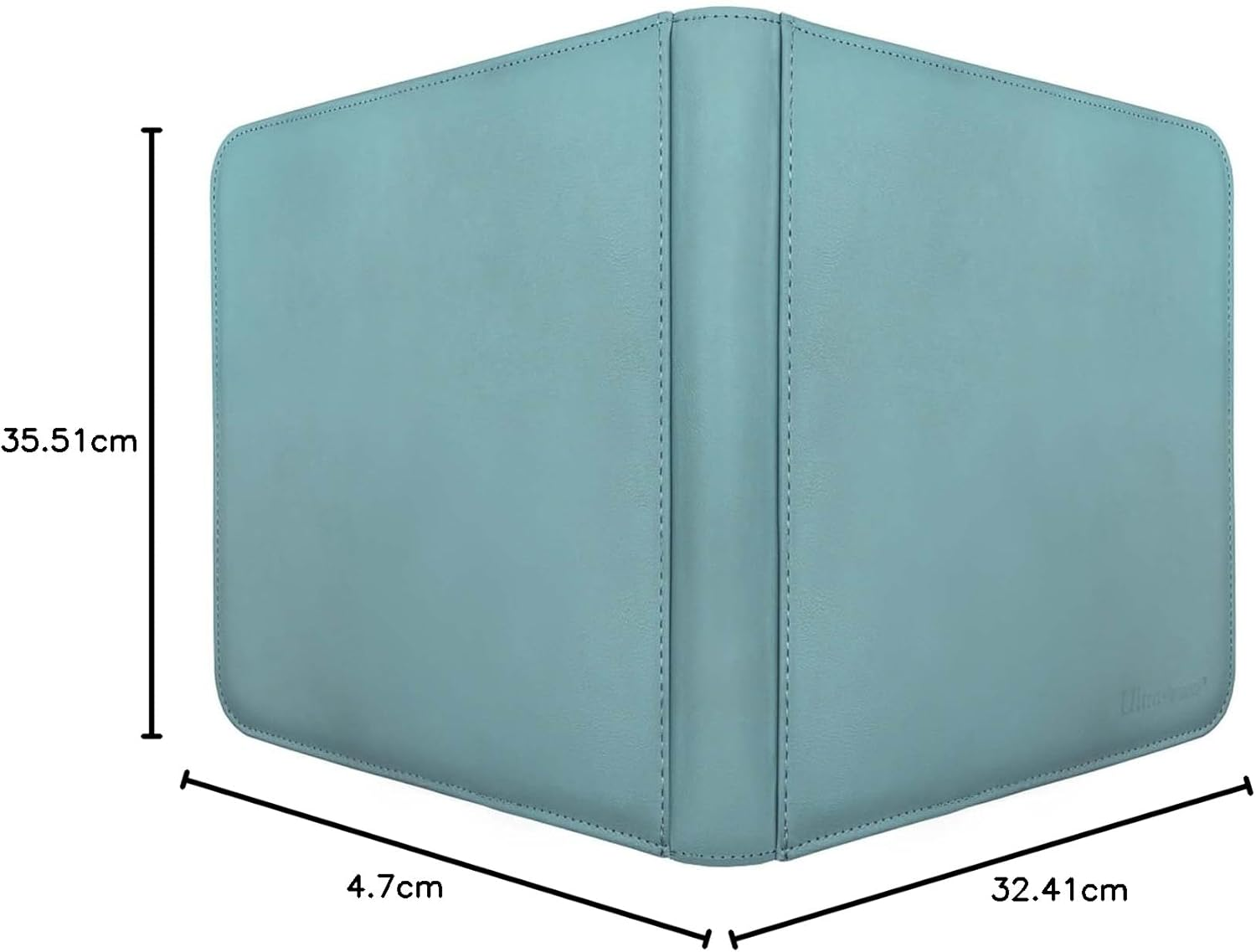 Ultra Pro Vivid 12-Pocket Zippered Pro-Binder